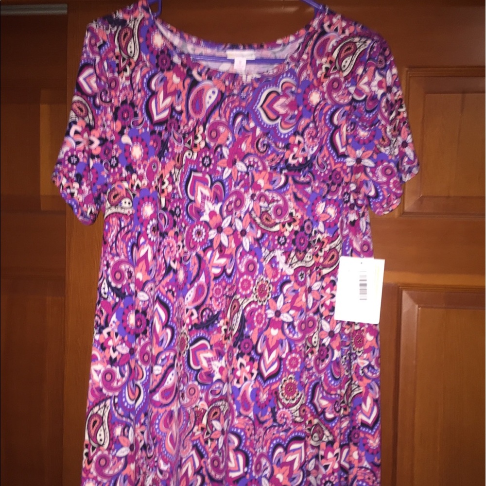 LulaRue Carly Dress NWT